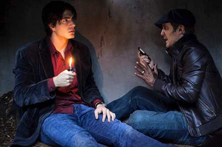 Brandon Routh in Dylan Dog: Dead of Night movie